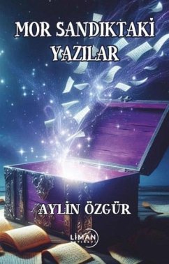 Cover Mor Sandiktaki Yazilar