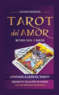 Cover El Tarot del Amor