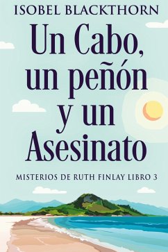 Cover Un Cabo, un peñón y un Asesinato