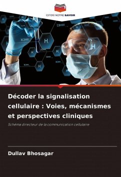 Décoder la signalisation cellulaire : Voies, mécanismes et perspectives cliniques - Bhosagar, Dullav