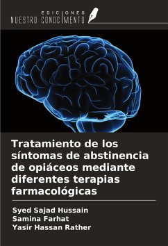 Cover Tratamiento de los síntomas de abstinencia de opiáceos mediante diferentes terapias farmacológicas