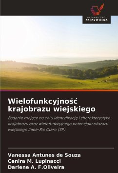 Cover Wielofunkcyjno¿¿ krajobrazu wiejskiego