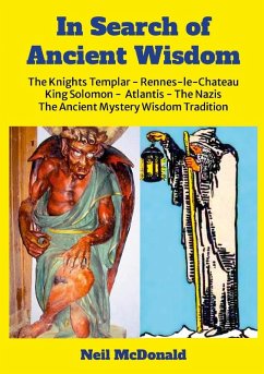 In Search of Ancient Wisdom - Mcdonald, Neil