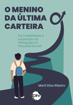 O menino da última carteira (eBook, ePUB) Cover O menino da última carteira (eBook, ePUB)