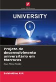 Projeto de desenvolvimento universitário em Marrocos Projeto de desenvolvimento universitário em Marrocos