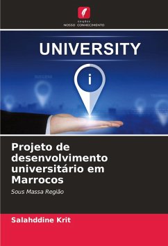 Projeto de desenvolvimento universitário em Marrocos - Krit, Salahddine