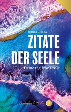 Cover Zitate der Seele