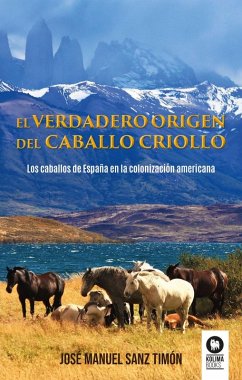 Cover El verdadero origen del caballo criollo