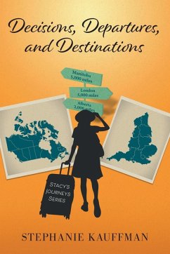 Cover Decisions, Departures, and Destinations