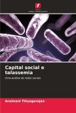 Capital social e talassemia Capital social e talassemia