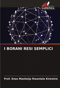 Cover I BORANI RESI SEMPLICI