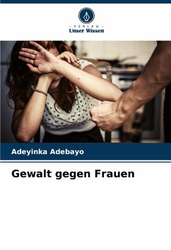 Cover Gewalt gegen Frauen
