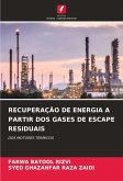 RECUPERAÇÃO DE ENERGIA A PARTIR DOS GASES DE ESCAPE RESIDUAIS