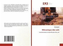 Cover Mécanique des sols
