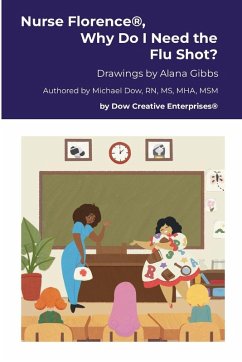 Cover Nurse Florence®, Why Do I Need the Flu Shot?