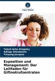 Exposition und Management: Der Leitfaden für Giftnotrufzentralen Exposition und Management: Der Leitfaden für Giftnotrufzentralen