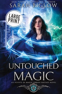 Cover Untouched Magic