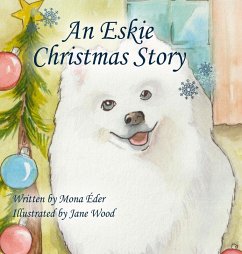 Cover An Eskie Christmas Story
