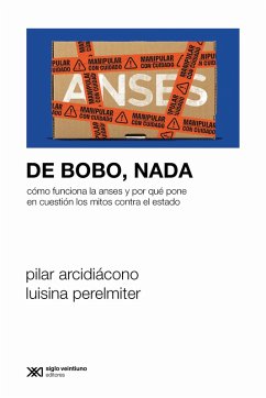 Cover De bobo, nada (eBook, ePUB)