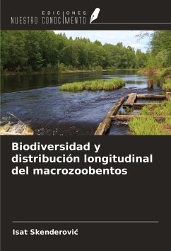 Biodiversidad y distribución longitudinal del macrozoobentos - Skenderovi¿, Isat