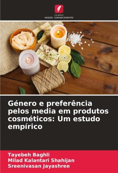 Cover Género e preferência pelos media em produtos cosméticos: Um estudo empírico