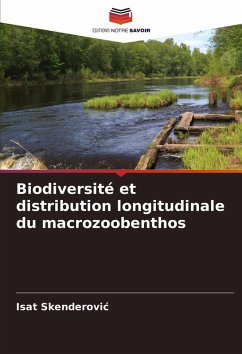 Biodiversité et distribution longitudinale du macrozoobenthos - Skenderovic, Isat