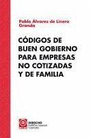 Cover Códigos de buen gobierno para empresas no cotizadas y de familia