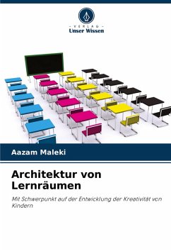 Cover Architektur von Lernräumen