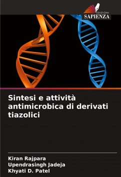 Sintesi e attività antimicrobica di derivati tiazolici - Rajpara, Kiran;Jadeja, Upendrasingh;D. Patel, Khyati