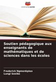 Soutien pédagogique aux enseignants de mathématiques et de sciences dans les écoles Soutien pédagogique aux enseignants de mathématiques et de sciences dans les écoles