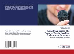 Amplifying Voices: The Power of Public Speaking On Learning Outcomes