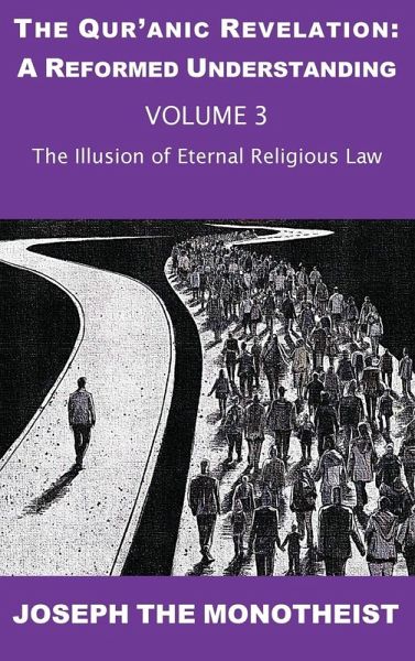 The Illusion of Eternal Religious Law The Illusion of Eternal Religious Law