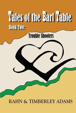 Cover Tales of the Barf Table, Book Two