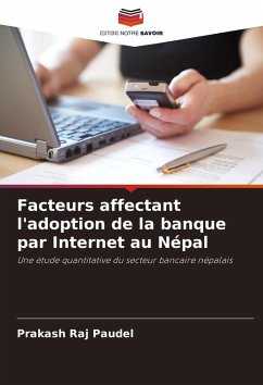 Cover Facteurs affectant l'adoption de la banque par Internet au Népal