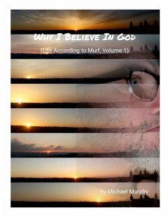 Cover Why I Believe In God