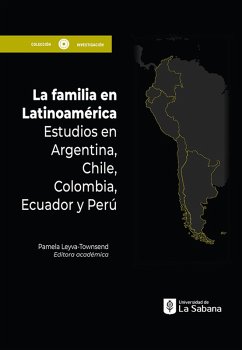 Cover La Familia en Latinoamérica (eBook, ePUB)