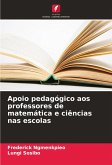 Apoio pedagógico aos professores de matemática e ciências nas escolas Apoio pedagógico aos professores de matemática e ciências nas escolas