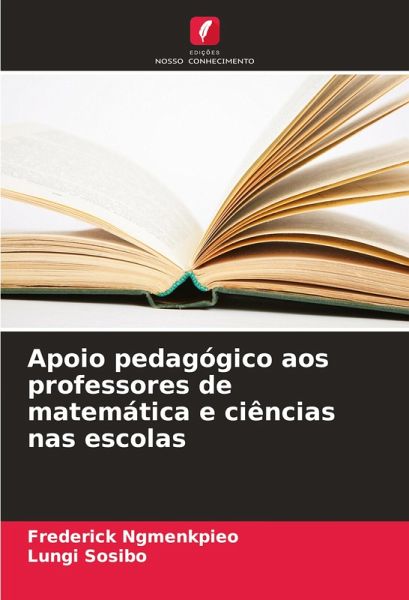 Apoio pedagógico aos professores de matemática e ciências nas escolas