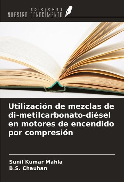 Utilización de mezclas de di-metilcarbonato-diésel en motores de encendido por compresión Utilización de mezclas de di-metilcarbonato-diésel en motores de encendido por compresión