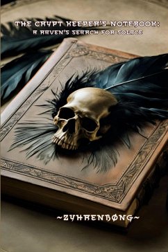 Cover A Crypt Keeper's Notebook