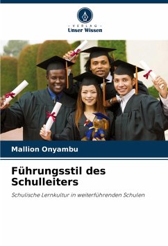Cover Führungsstil des Schulleiters