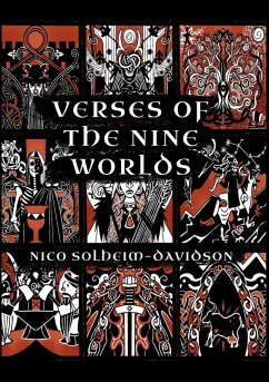 Verses of the Nine Worlds Cover Verses of the Nine Worlds
