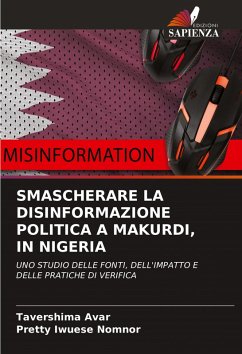 Cover SMASCHERARE LA DISINFORMAZIONE POLITICA A MAKURDI, IN NIGERIA