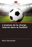 L'analyse de la charge interne dans le football