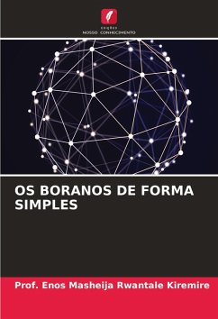 Cover OS BORANOS DE FORMA SIMPLES