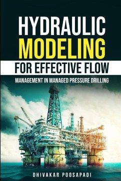 Cover Hydraulic Modeling for Effective Flow Management in Managed Pressure Drilling