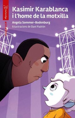 Cover Kasimir Karablanca i l'home de la motxilla