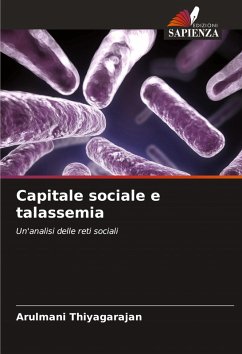 Cover Capitale sociale e talassemia