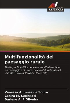 Cover Multifunzionalità del paesaggio rurale