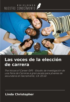 Cover Las voces de la elección de carrera